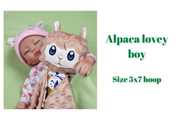 Alpaca Lovey Boy-ITH Review