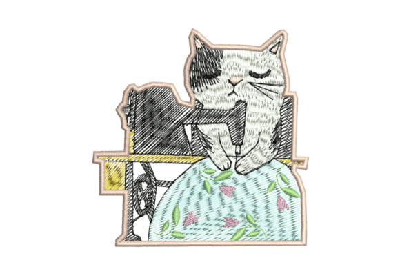 Cat with Sewing Time: A Seasonal Review