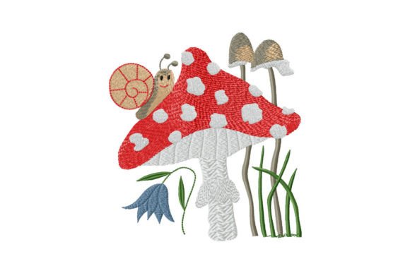 Fly Agaric and Snail: A Designer’s Review for Small Business Merch