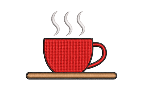 Hot Cup Embroidery Design Review
