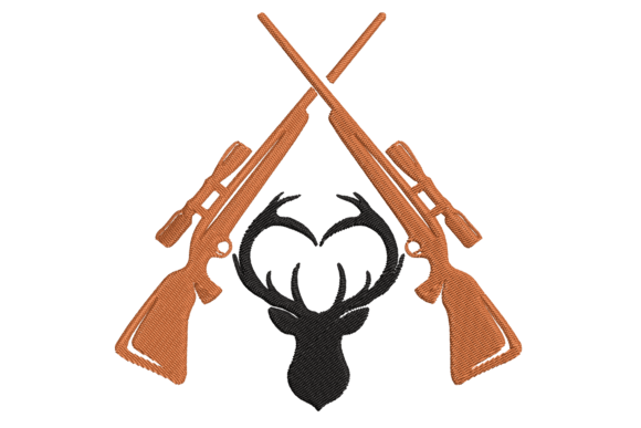 Hunting Embroidery Design Review