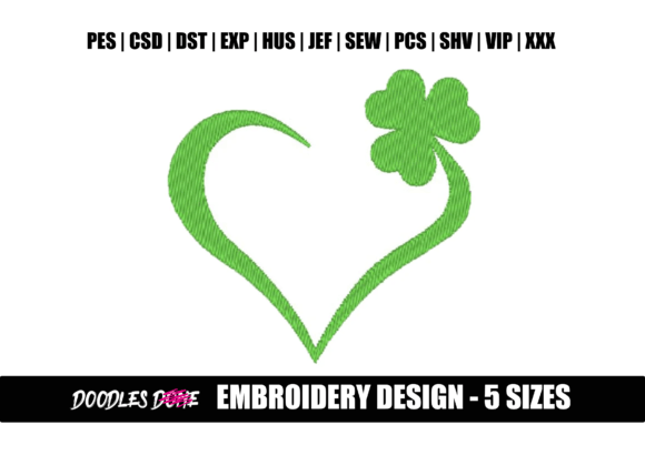 Irish Heart Clover Review