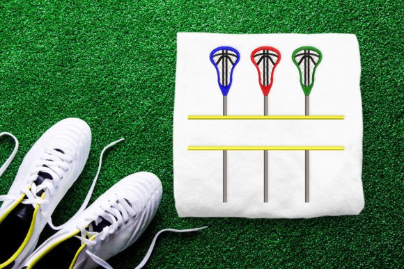 Lacrosse Stick Split Design Review