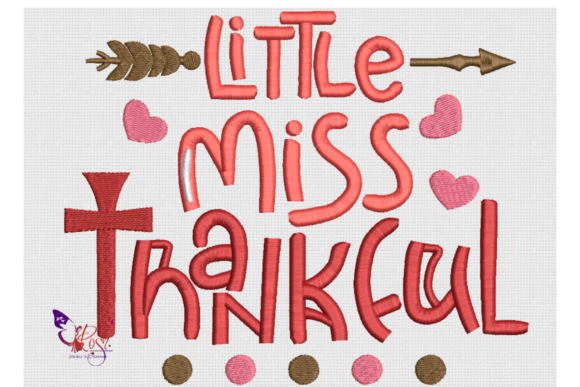 Lil Miss Thankful: A Designer’s Review for Small Business Merch