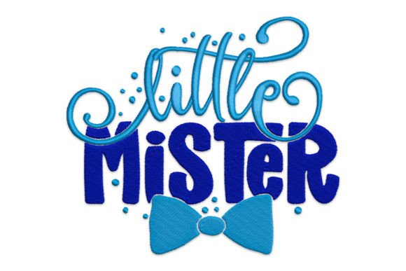 Little Mister Embroidery Design Review for Etsy and Small Shop Sellers