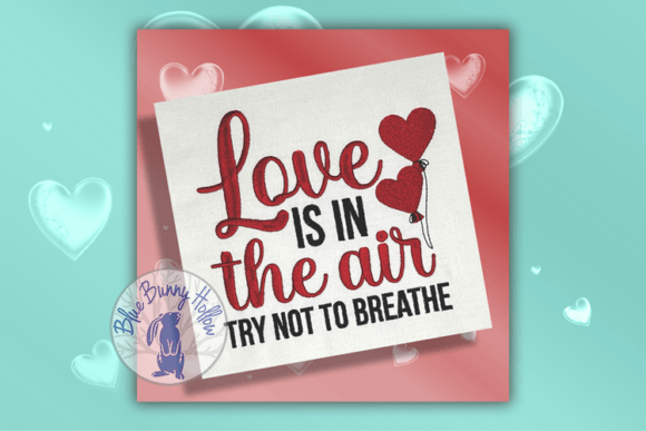 Love is in the Air Try Not to Breathe Review