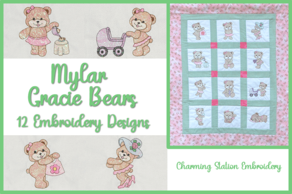Mylar Gracie Bears Review