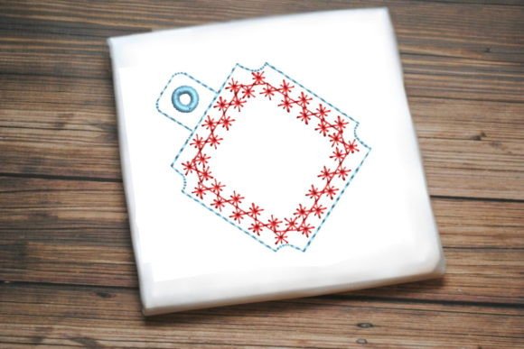 Review: Decorated Key Holder Embroidery Design