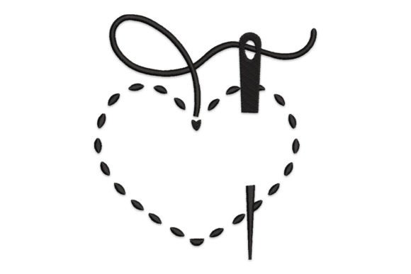 Thread and Needle Embroidery Design Review