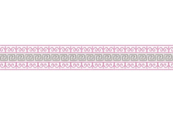 Versace Style Border Embroidery Review