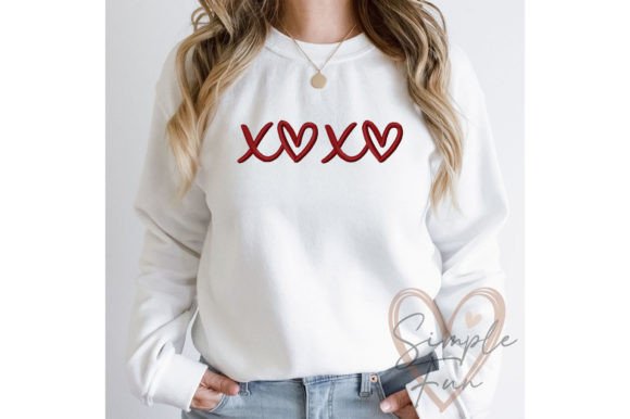 XOXO Embroidery Design Review