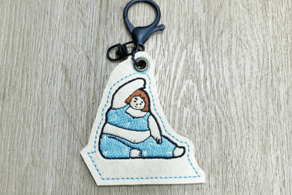 Yoga Act Keychain: A Designer’s Review for Personalized Gifts